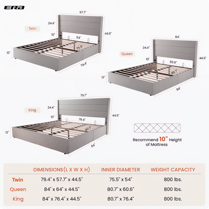 ERA RiseRest™