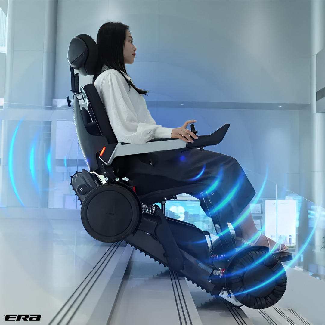 ERA PrimeRide™