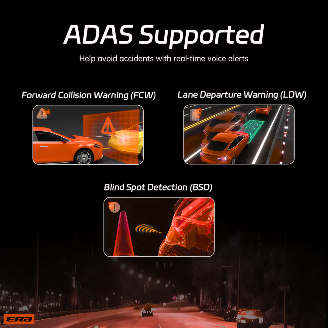 ERA RoadSense™