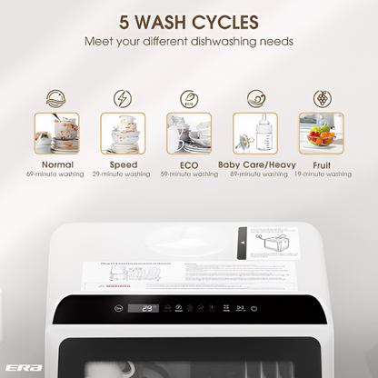 ERA CrystalWash™