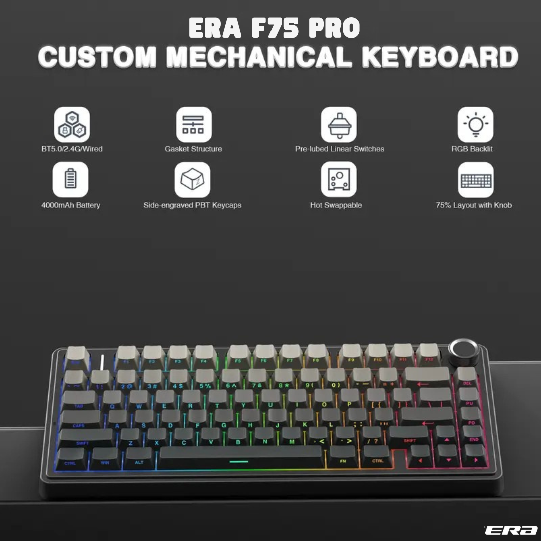 ERA F75 Pro™