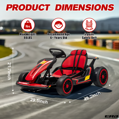 ERA DriftBeats™